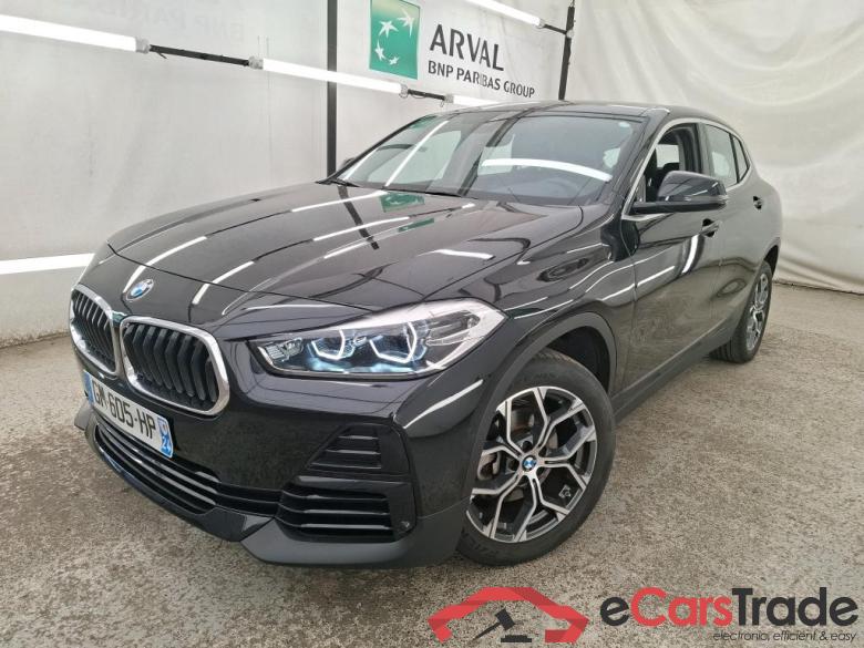 BMW sDrive18i Business DesignDKG7 Série X2 sDrive 18i Lounge 1.5 135CV BVA7 E6d #1