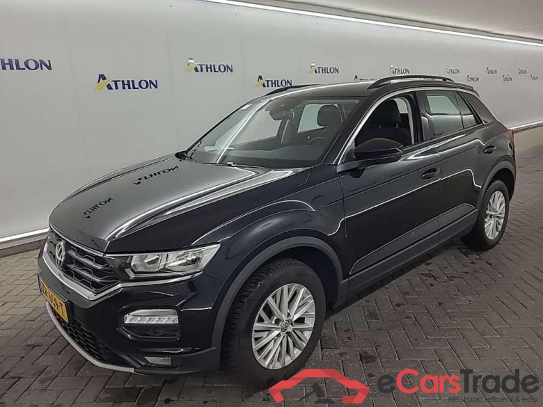 VOLKSWAGEN T-Roc 1.6 TDI 85kW Style 5D