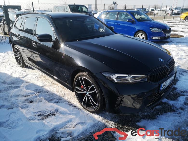 BMW  Serie 3 Touring (G21N) (2022) 330i Touring xDrive AT 5d #3