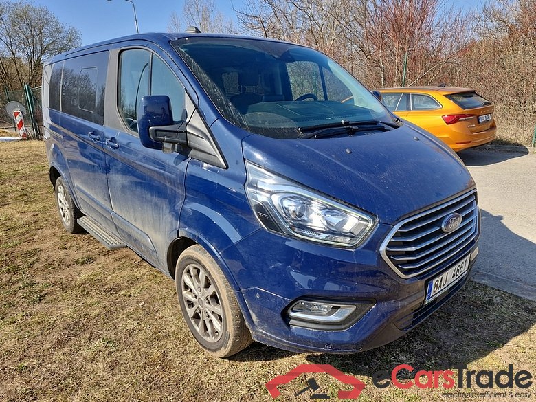 Ford  Transit Custom (2013) To.Cust. 320mHEV 96 Titan.L1 #3