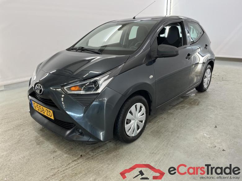 Toyota Aygo FL'18 Toyota AYGO 1.0 VVT-i x-fun 5d #1
