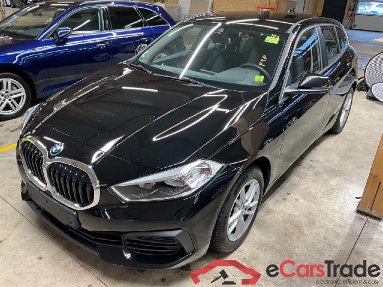 BMW 1-Serie ´19 Baureihe 1 Lim. 118 d Advantage 2.0 110KW AT8 E6d #1