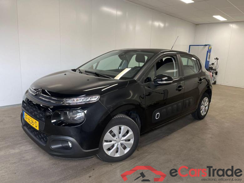 CITROEN C3 1.2 PureTech Feel 105g