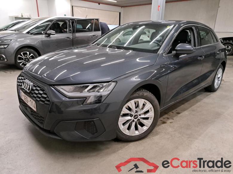 Audi A3 SB 1.4 40 TFSIe Hybrid 204Hp Aut. LED Virtual Navi-Pro Leather KeylessGo Klima PDC ... #1