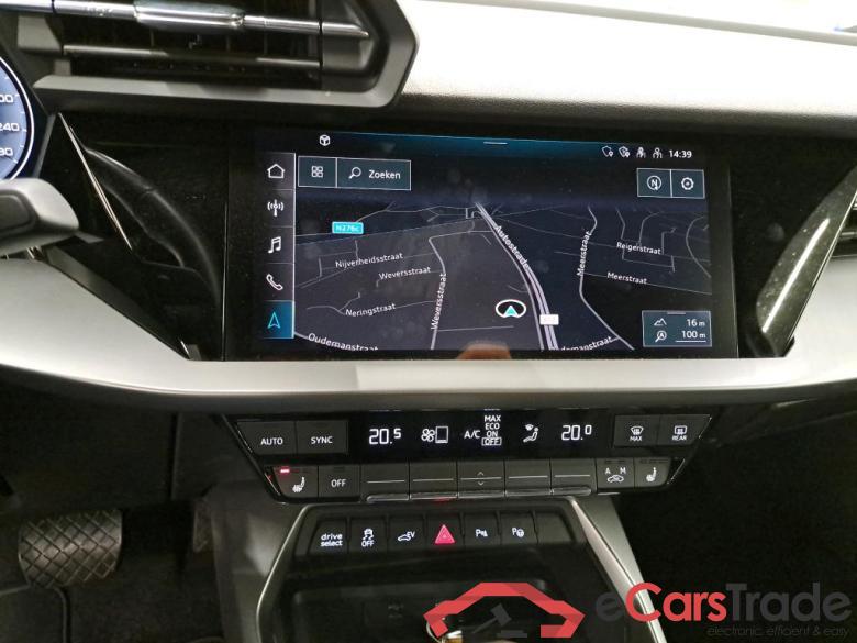 Audi A3 SB 1.4 40 TFSIe Hybrid 204Hp Aut. LED Virtual Navi-Pro Leather KeylessGo Klima PDC ... #4