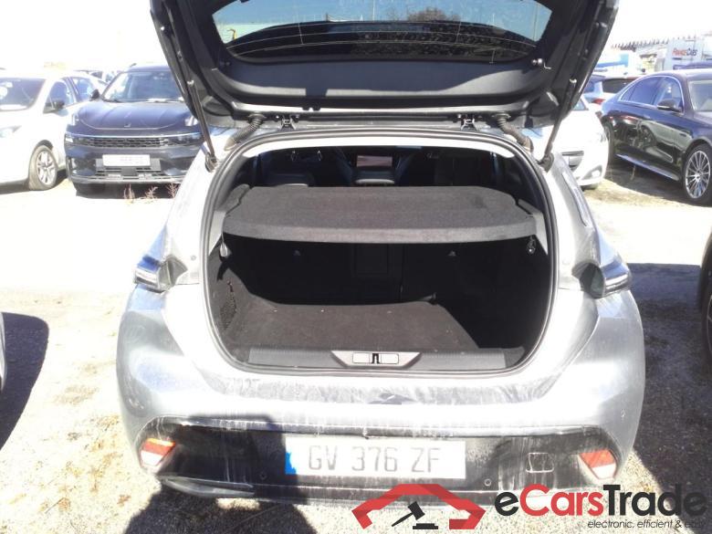 308  Allure 1.2 PURETECH  130CV  BVM6  E6d #5