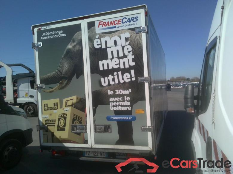 Iveco 30M3 35C14H BVA8 RISK #4