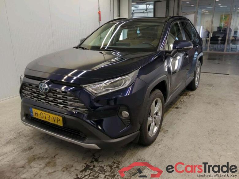 TOYOTA RAV4 2.5 Hybrid Executive #1