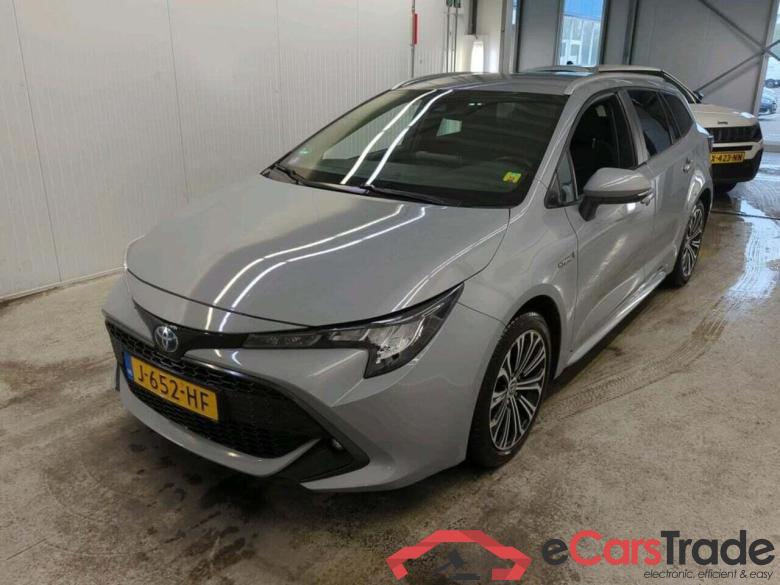 TOYOTA Corolla Touring Sports 2.0 Hybrid Bns Plus #1