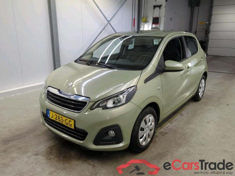 PEUGEOT 108 1.0 e-VTi Active #1