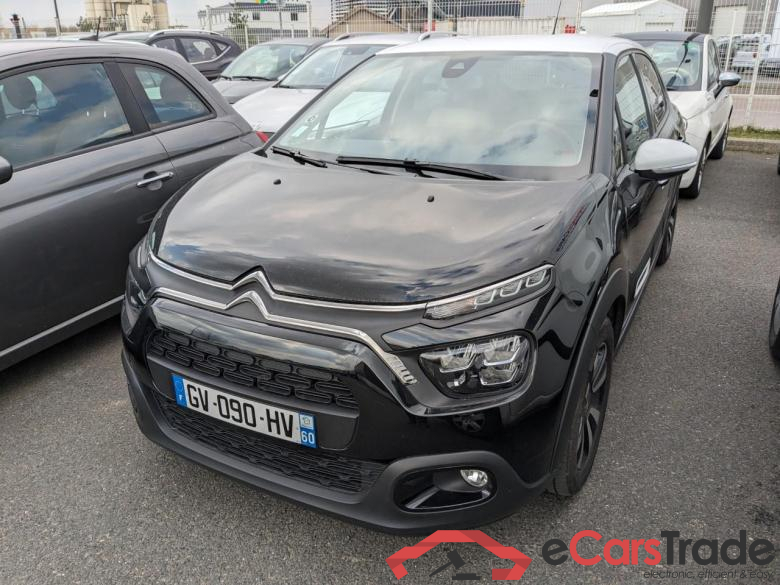 C3  Max 1.2 PURETECH  110CV  BVM6  6E