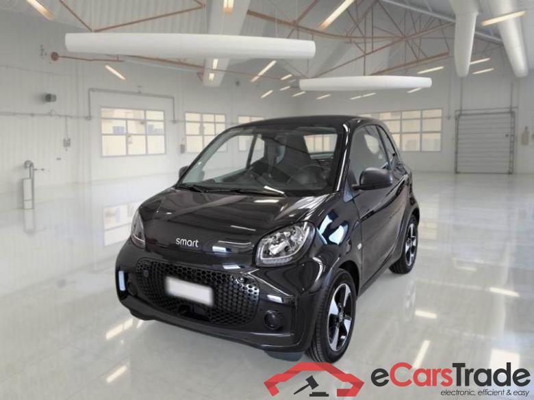 Smart PASSION SMART FORTWO COUPÈ / 2019 / 3P / COUPE EQ 60KW PASSION #1