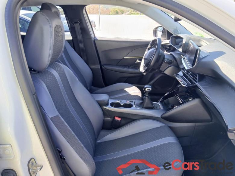 Peugeot Allure Puretech 100 S&S BVM6 (CX) 2008 Allure 1.2 PureTech 100CV MT6 E6d #6