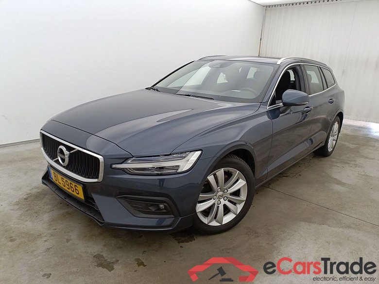 VOLVO V60 DIESEL - 2018 2.0 B4 197 Momentum Pro Geartronic 5d #1