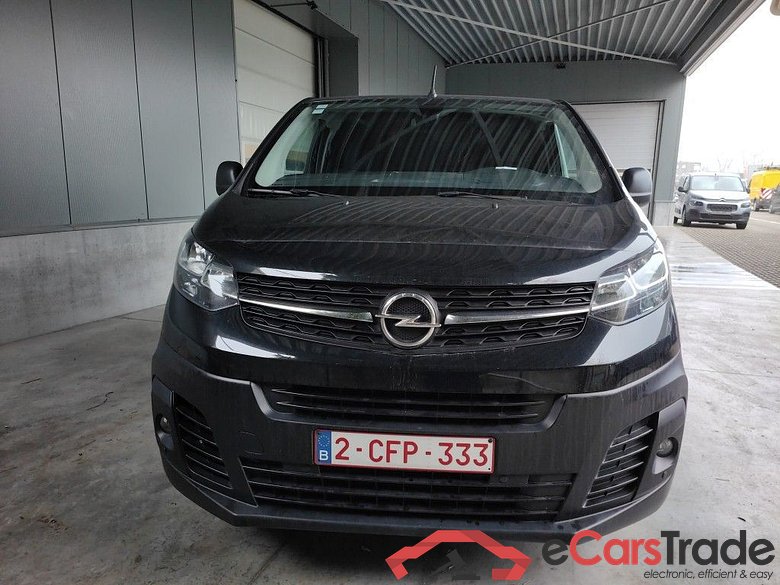 Opel Vivaro 2.0 Turbo 106kW Edition L3H1 Auto 5d
