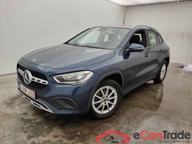 Mercedes-Benz GLA GLA 180 d Business Solution 5d