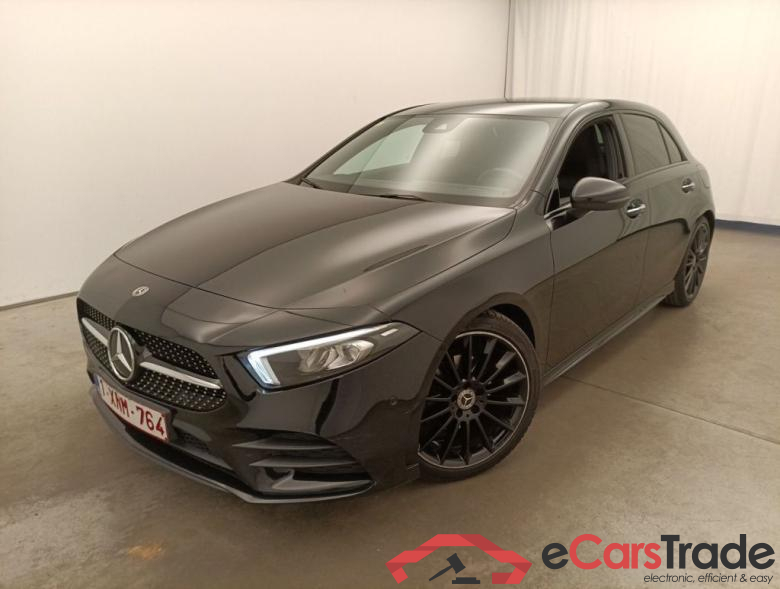 Mercedes-Benz A-Klasse A 180 Aut. 5d