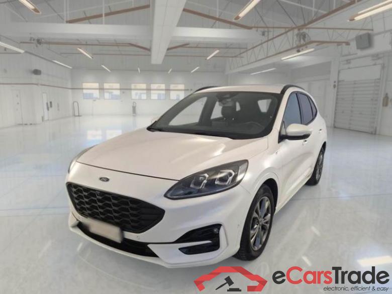 Ford 7 FORD KUGA / 2019 / 5P / SUV 1.5 ECOBLUE 120CV 2WD ST-LINE X AUTO #1