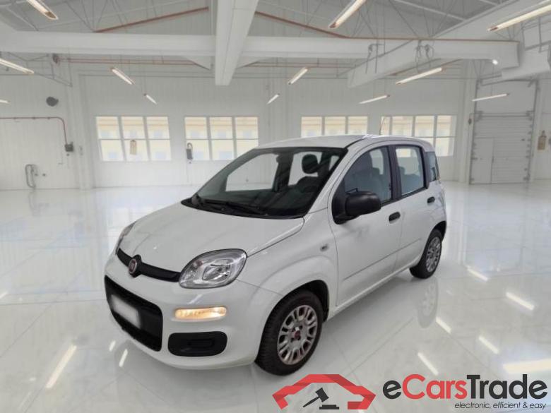 Fiat 50 FIAT PANDA / 2011 / 5P / BERLINA 1.2 69CV SeS E6D-TEMP EASY #1