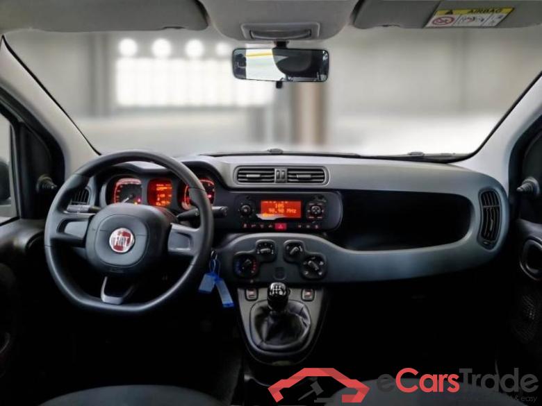 Fiat 50 FIAT PANDA / 2011 / 5P / BERLINA 1.2 69CV SeS E6D-TEMP EASY #3