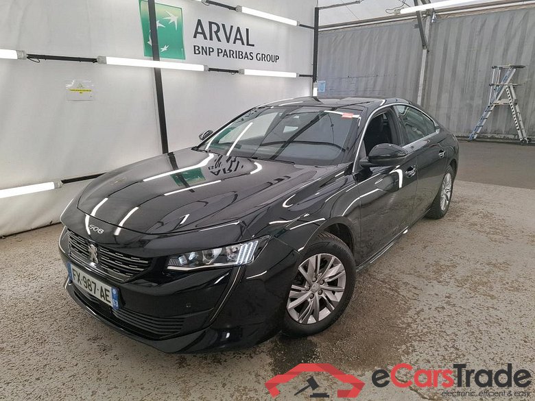 Peugeot BlueHDi 130 S&S EAT8 Active Pack 508 Active Business 1.5 HDi 130CV BVA8 E6d