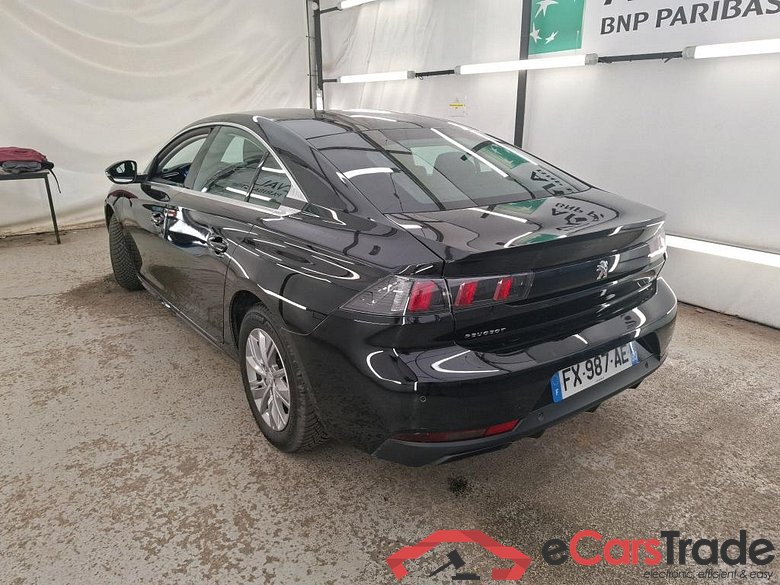 Peugeot BlueHDi 130 S&S EAT8 Active Pack 508 Active Business 1.5 HDi 130CV BVA8 E6d #2