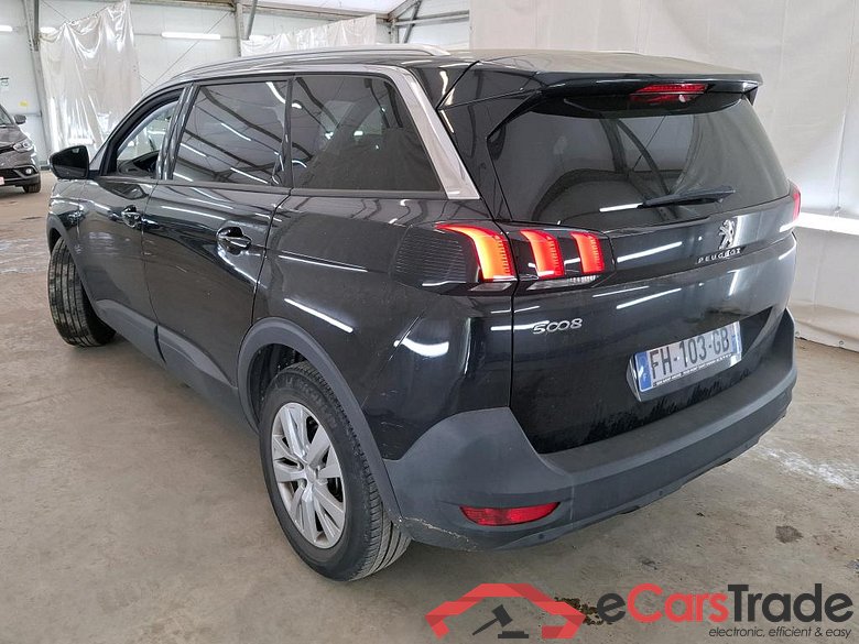 Peugeot Puretech 130 S&S ACTIVE BUSINESS 5008 Active Business 1.2 PureTech 130CV BVM6 E6 #2