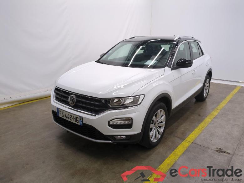 Volkswagen 1.5 TSI 150 EVO LOUNGE BUSINESS VOLKSWAGEN T-Roc / 2017 / 5P / SUV 1.5 TSI 150 EVO LOUNGE BUSINESS #1