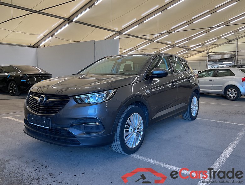 OPEL Grandland X Grandland X 1.2 Turbo ECOTEC Edition S&S