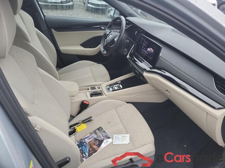 Skoda  Octavia Lim. (NX3)(2020) Octavia 1.5e-TEC 110 Style AT #6