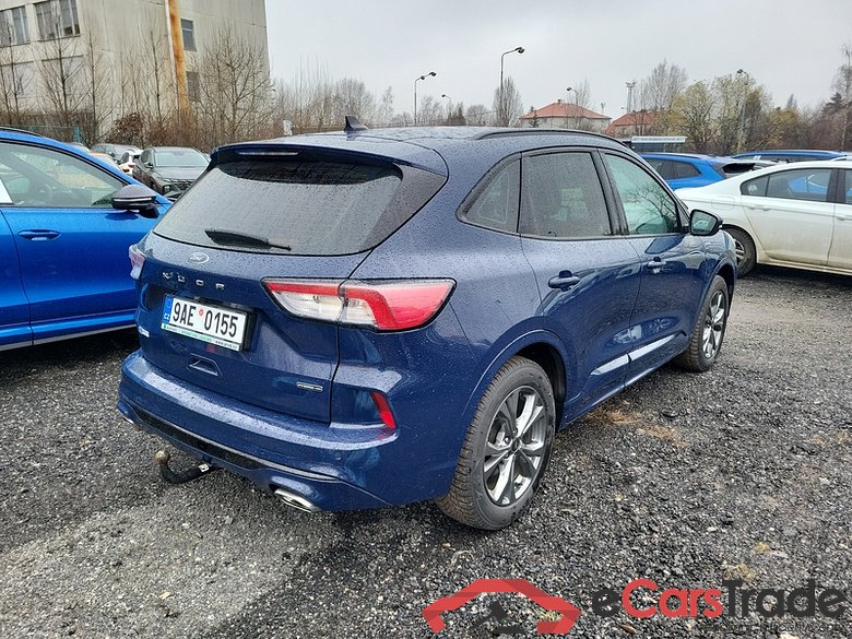 Ford  Kuga (2019) KUGA 2.5DT HEV ST-Line AWD AT #2