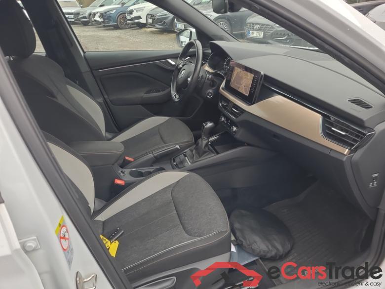 Skoda  Kamiq-SUV (NW4) (2019) Kamiq 1.5TSI 110 Style AT #6