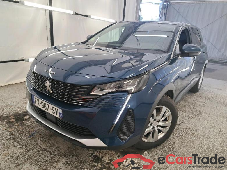 Peugeot BlueHDi 130 S&S EAT8 Active Business 5008 Active Business 1.5 HDi 130CV BVA8 E6d