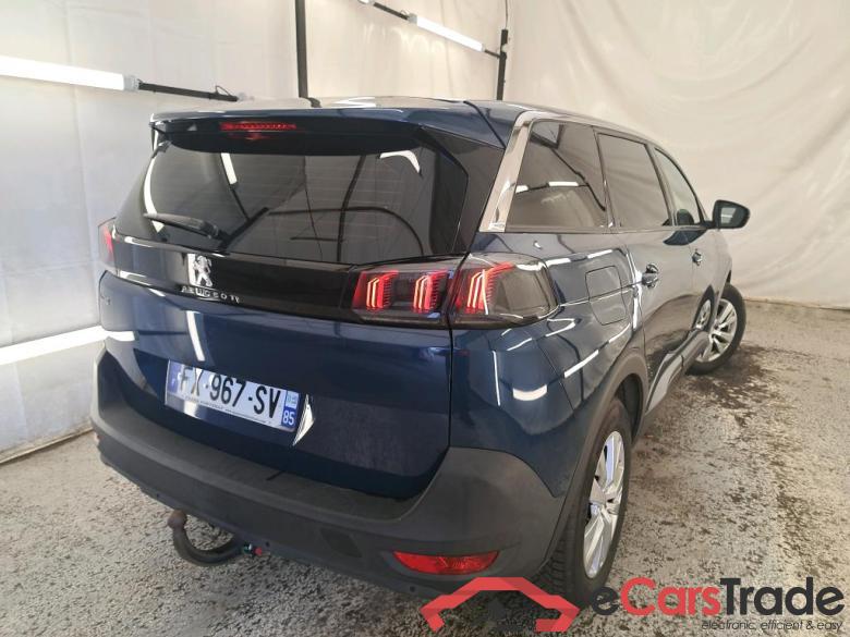 Peugeot BlueHDi 130 S&S EAT8 Active Business 5008 Active Business 1.5 HDi 130CV BVA8 E6d #3