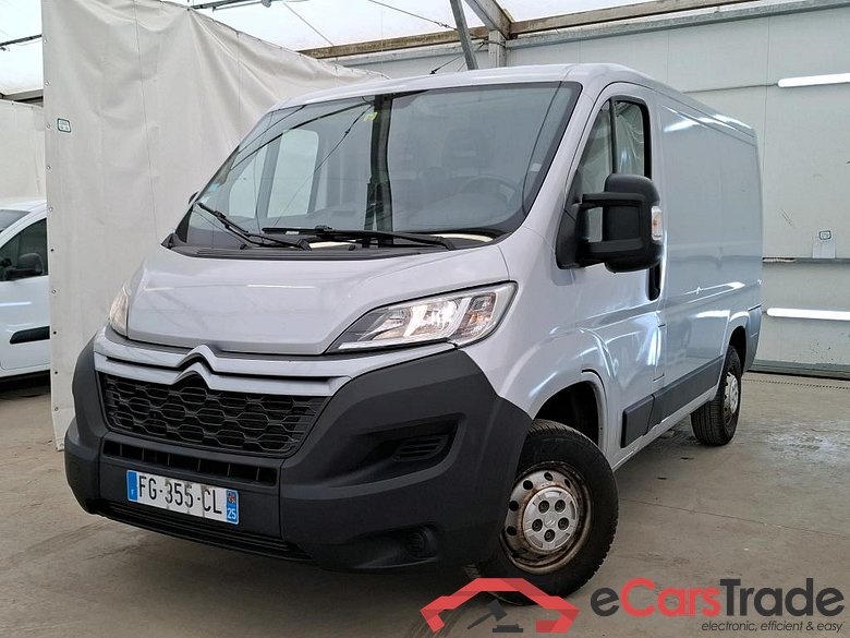 Citroen 30 L1H1 BlueHDi 130 BVM6 Business CITROEN Jumper VU 4p Fourgon 30 L1H1 BlueHDi 130 BVM6 Business #1