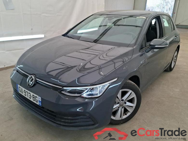 Volkswagen 1.0 ETSI OPF 110 DSG7 LIFE PLUS VOLKSWAGEN Golf / 2020 / 5P / Berline 1.0 ETSI OPF 110 DSG7 LIFE PLUS