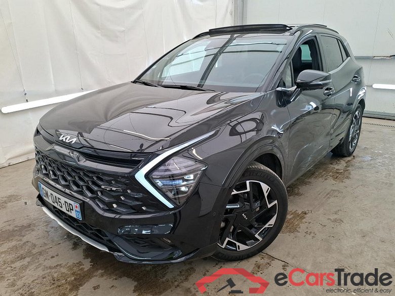 Kia 1.6 T-GDI 265 PHEV AUTO 4WD GT-LINE PREM Sportage GT-Line Premium Plug-in Hybrid 4WD 1.6 T-GDI 265CV BVA6 E6d