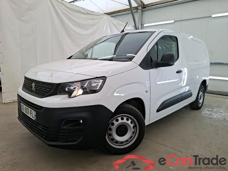 Peugeot BLUEHDI 100 S&S LONG 950KG PREMIUM PEUGEOT Partner / 2018 / 4P / Fourgonnette BLUEHDI 100 S&S LONG 950KG PREMIUM #1
