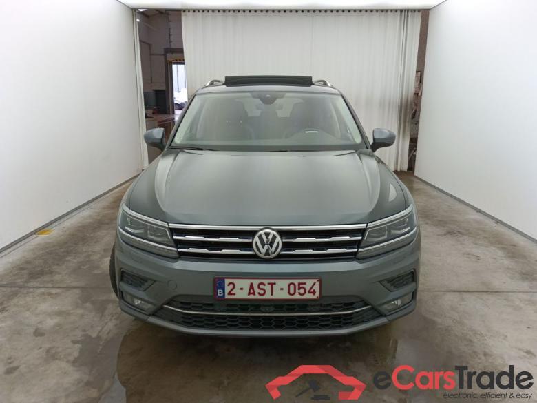 Volkswagen Tiguan Allspace 2.0 TDI SCR DSG7 4WD Highline 5d 7pl #1