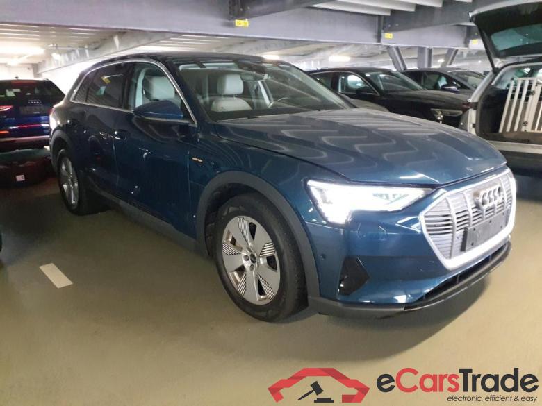 Audi 55 quattro basis E-tron #2