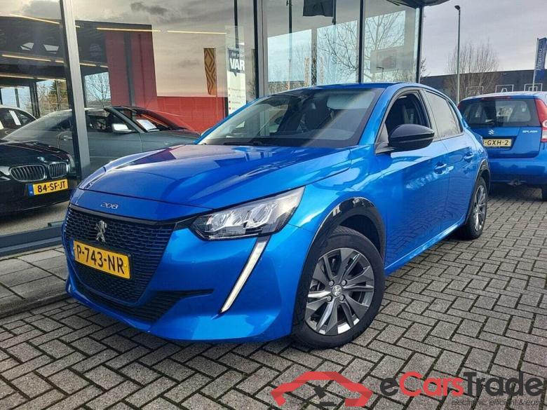 PEUGEOT e-208 EV Allure Pack 50 kWh #1