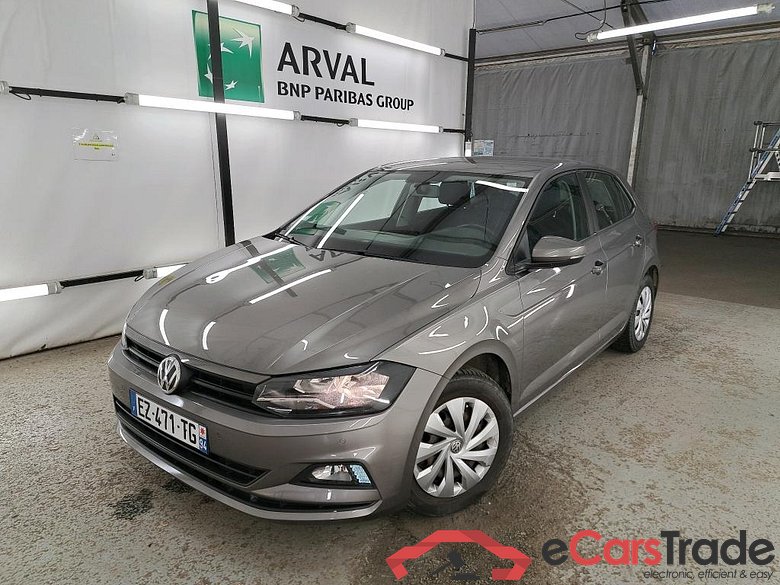 Volkswagen  VOLKSWAGEN Polo 5p Berline 1.6 TDI 80 Trendline Business
