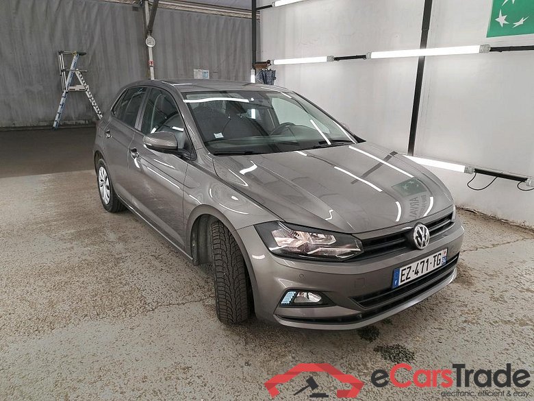 Volkswagen  VOLKSWAGEN Polo 5p Berline 1.6 TDI 80 Trendline Business #4