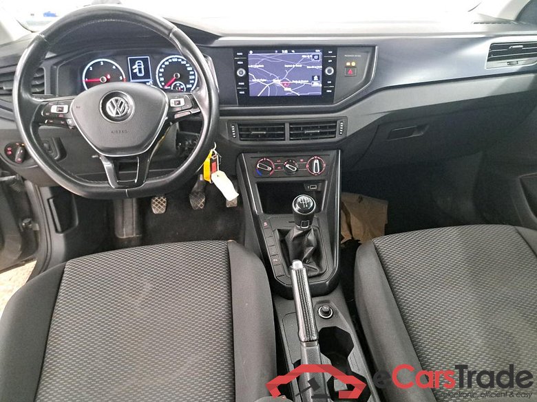 Volkswagen  VOLKSWAGEN Polo 5p Berline 1.6 TDI 80 Trendline Business #5