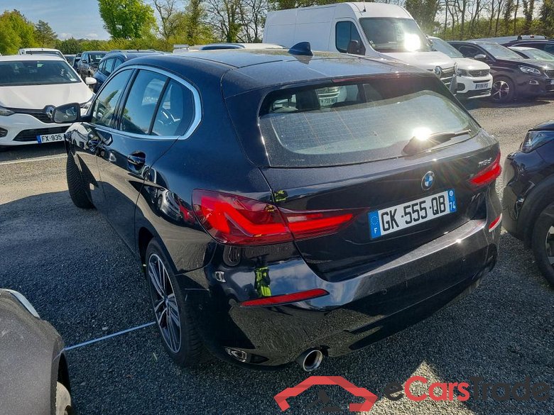 BMW  BMW Série 1 5p Berline 116d BVA8 Business Design #2