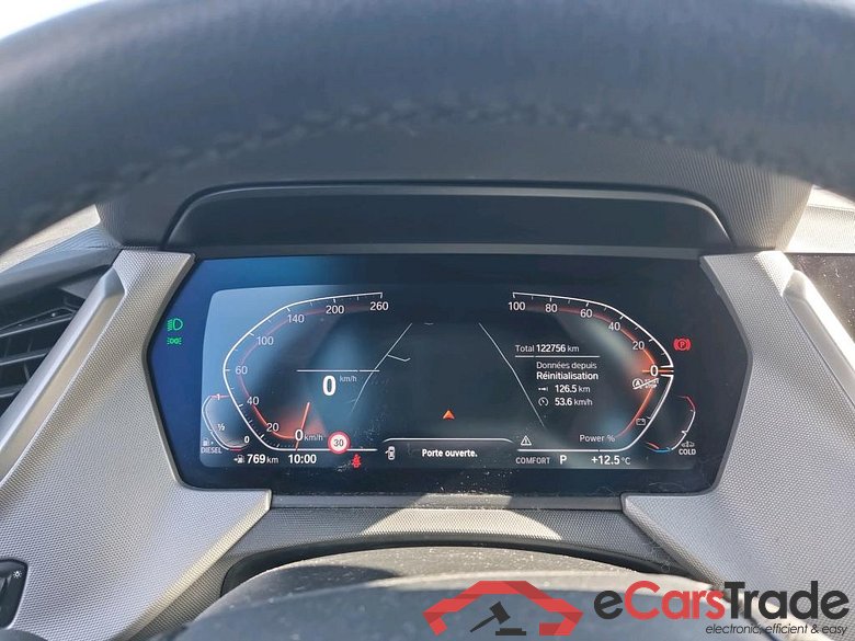 BMW  BMW Série 1 5p Berline 116d BVA8 Business Design #6