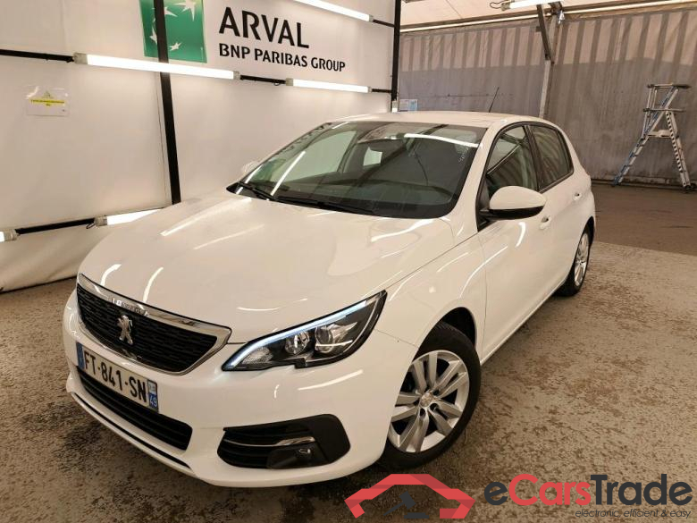 Peugeot PureTech 110 S&S ACTIVE PACK 308 Active Pack 1.2 PureTech 110CV BVM6 E6d