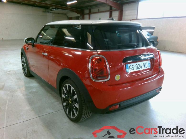 MINI ELEC 11DJ F56 BEV RSK WIP #3