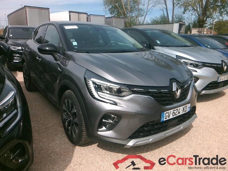 Captur II  Techno 1.0 TCE  90CV  BVM6  E6d #2