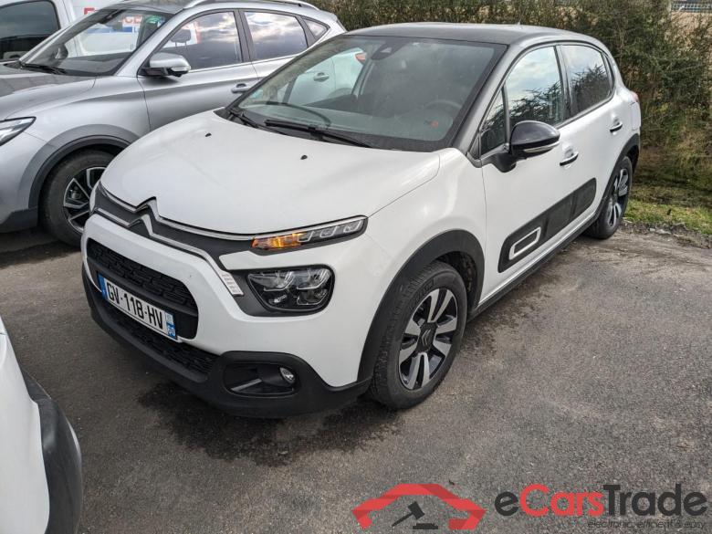 C3  Max 1.2 PURETECH  110CV  BVM6  6E #1